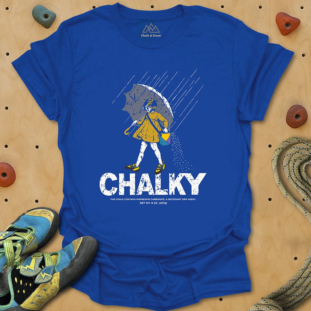 Morton Chalky Tee