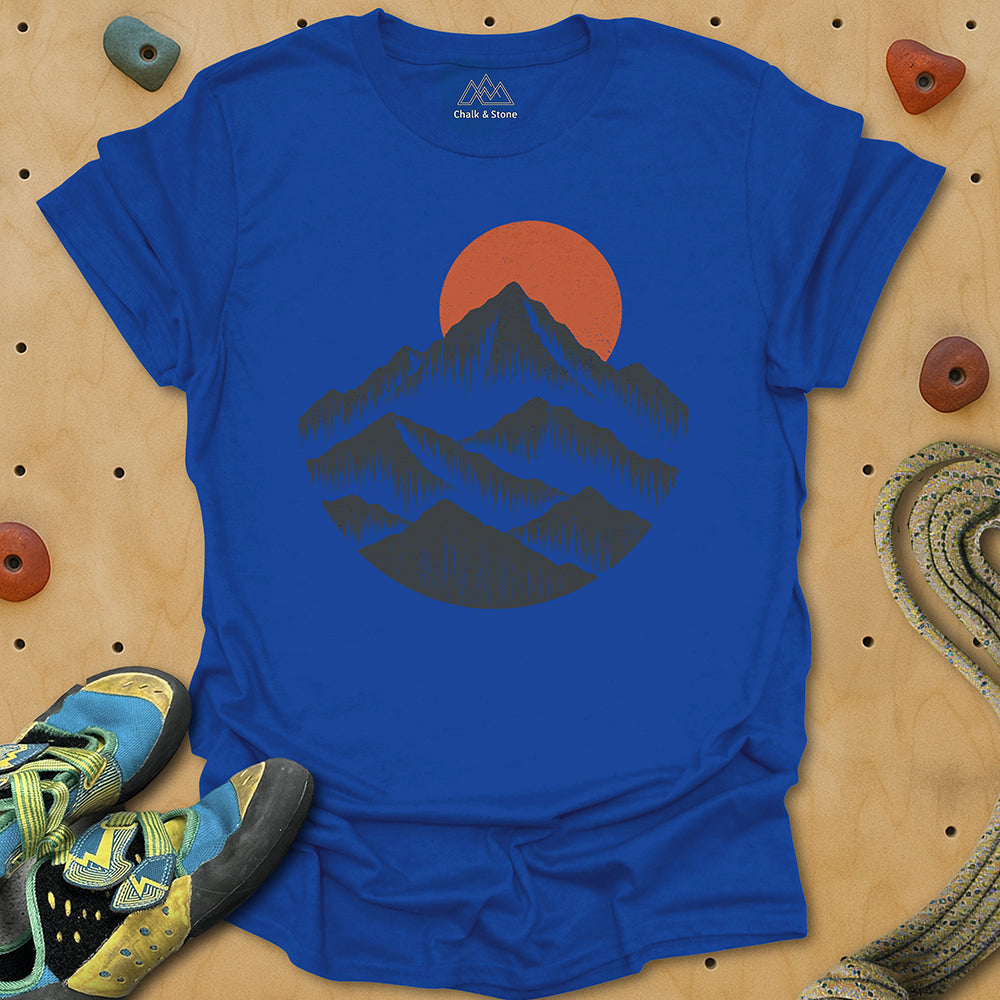 Mountain Mist Tee