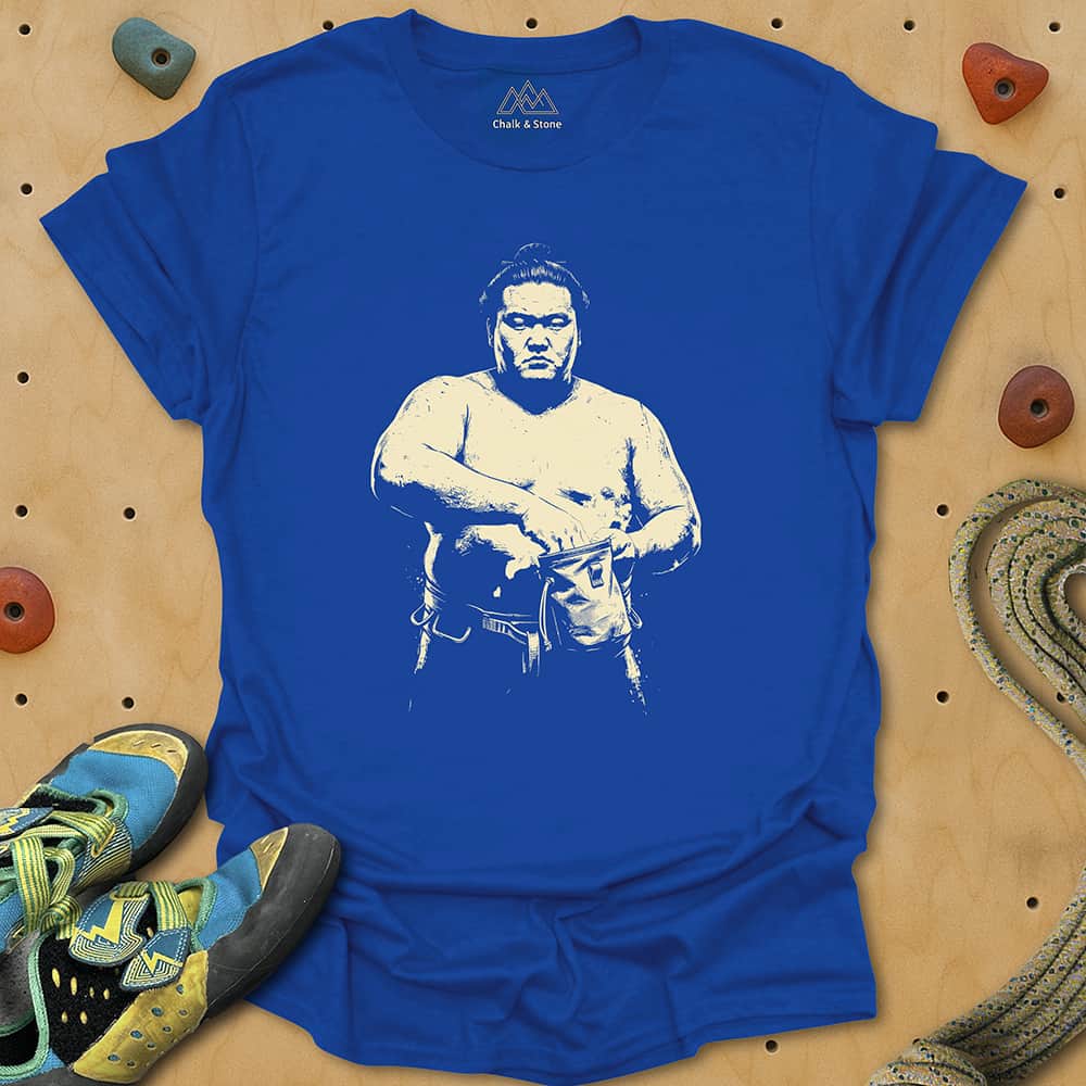 Sumo Chalk Bag Tee