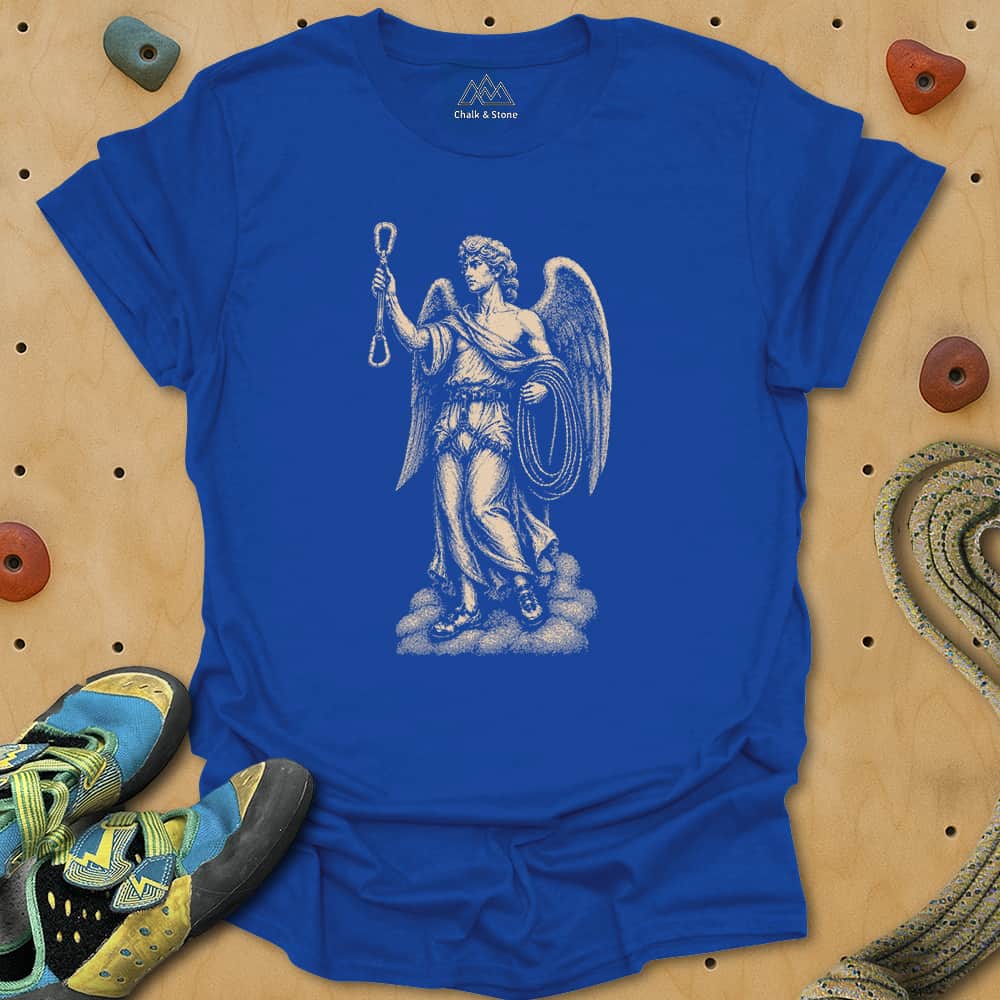 Climbing Angel Tee