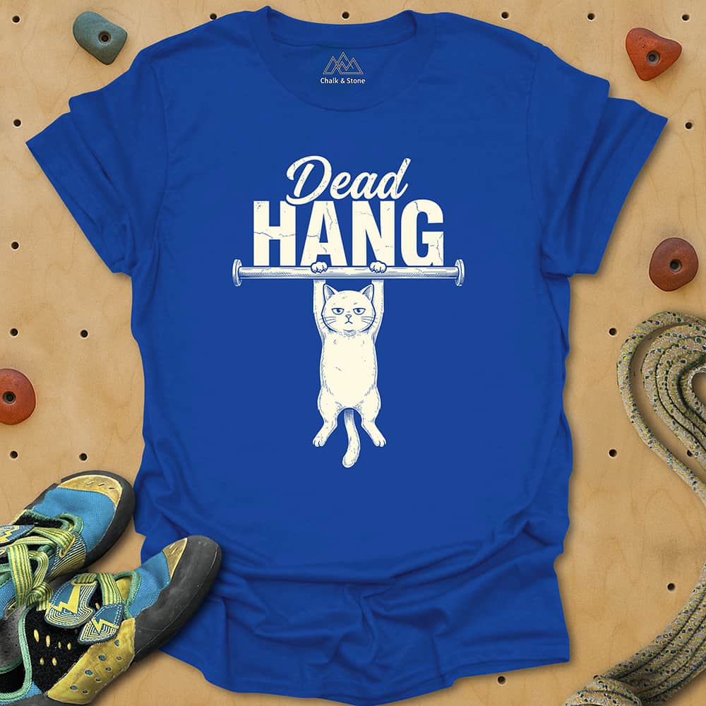 Dead Hang Cat Tee