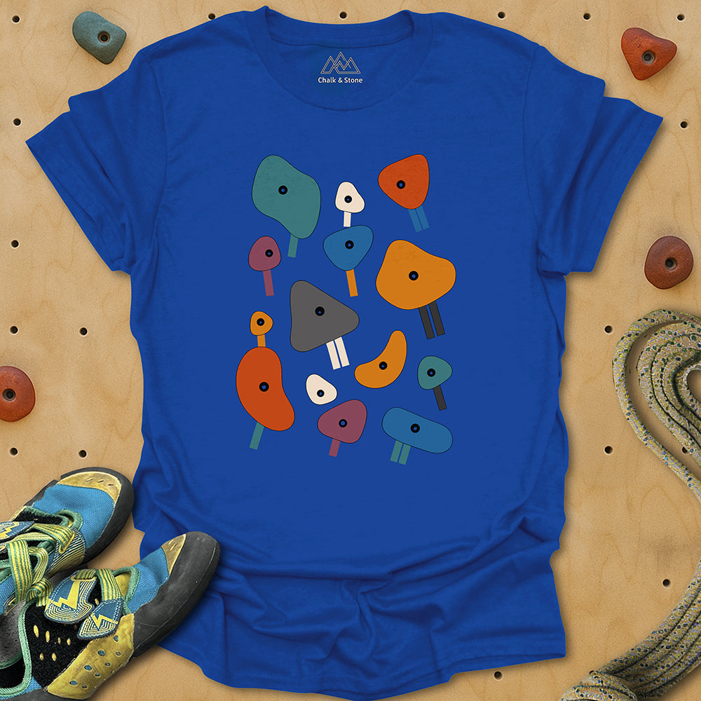 Spray Wall Tee