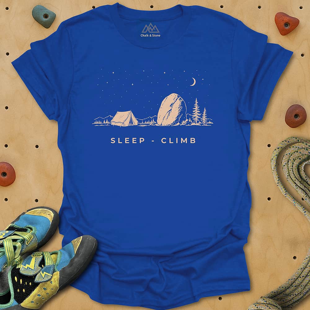Sleep - Climb Tee