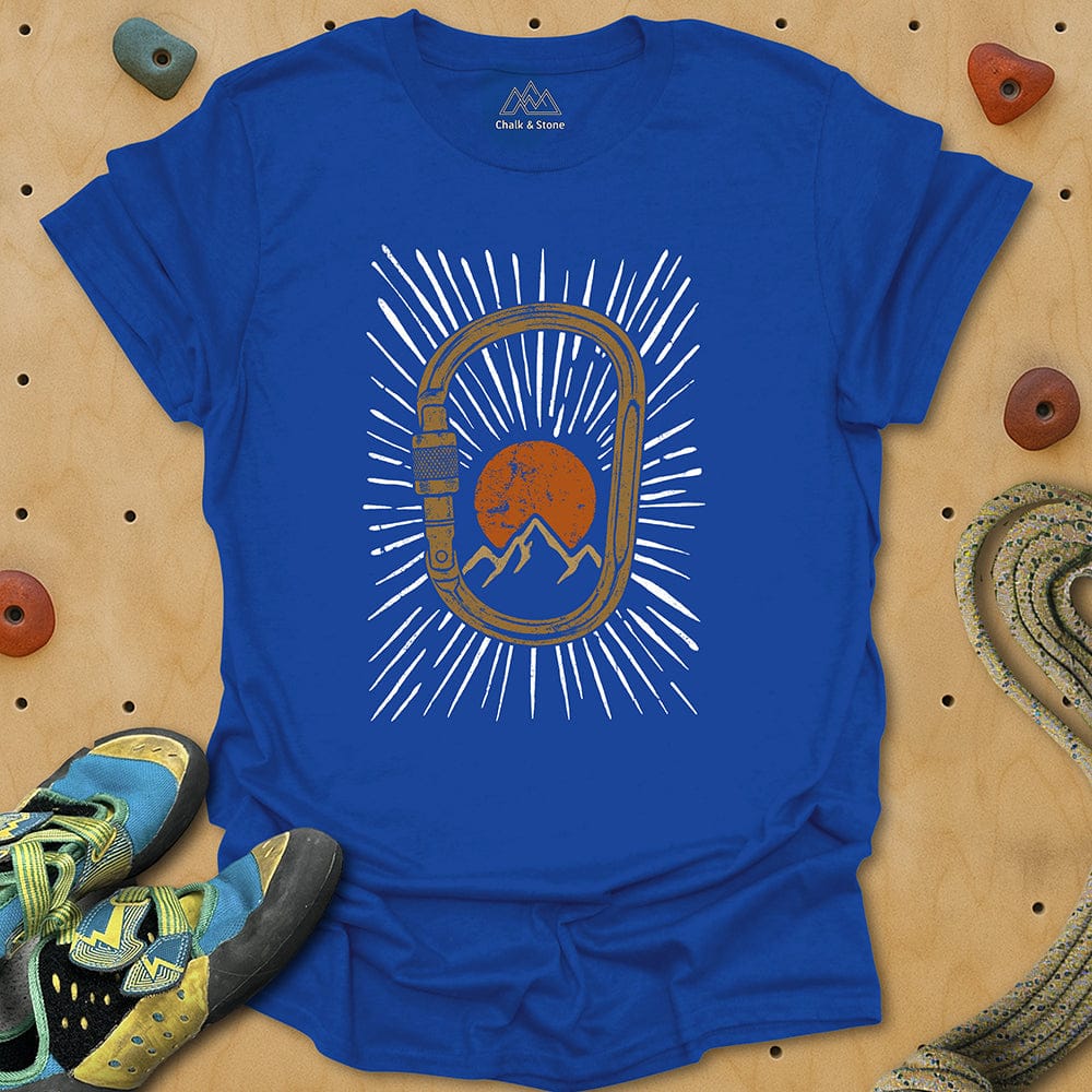 Carabiner Rise Tee