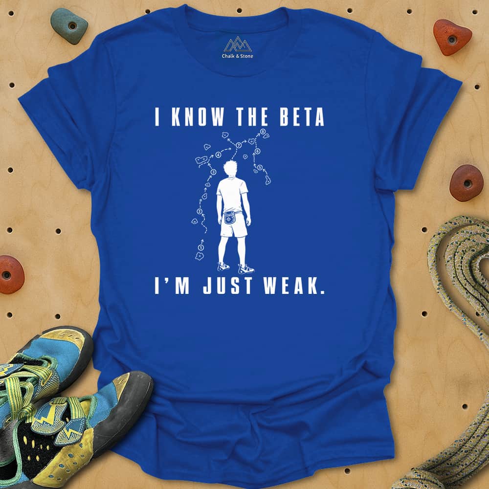 Know Beta Topo Tee