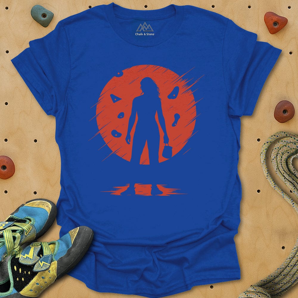 Red Sun Route Read Tee