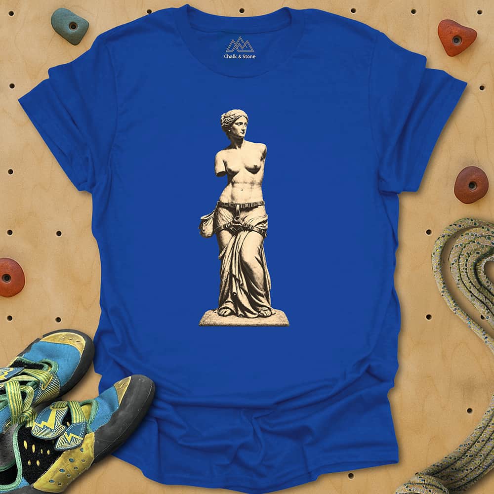 Venus Statue Tee