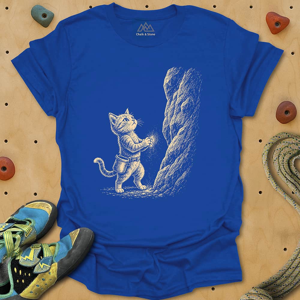 Chalked And Locked Tee