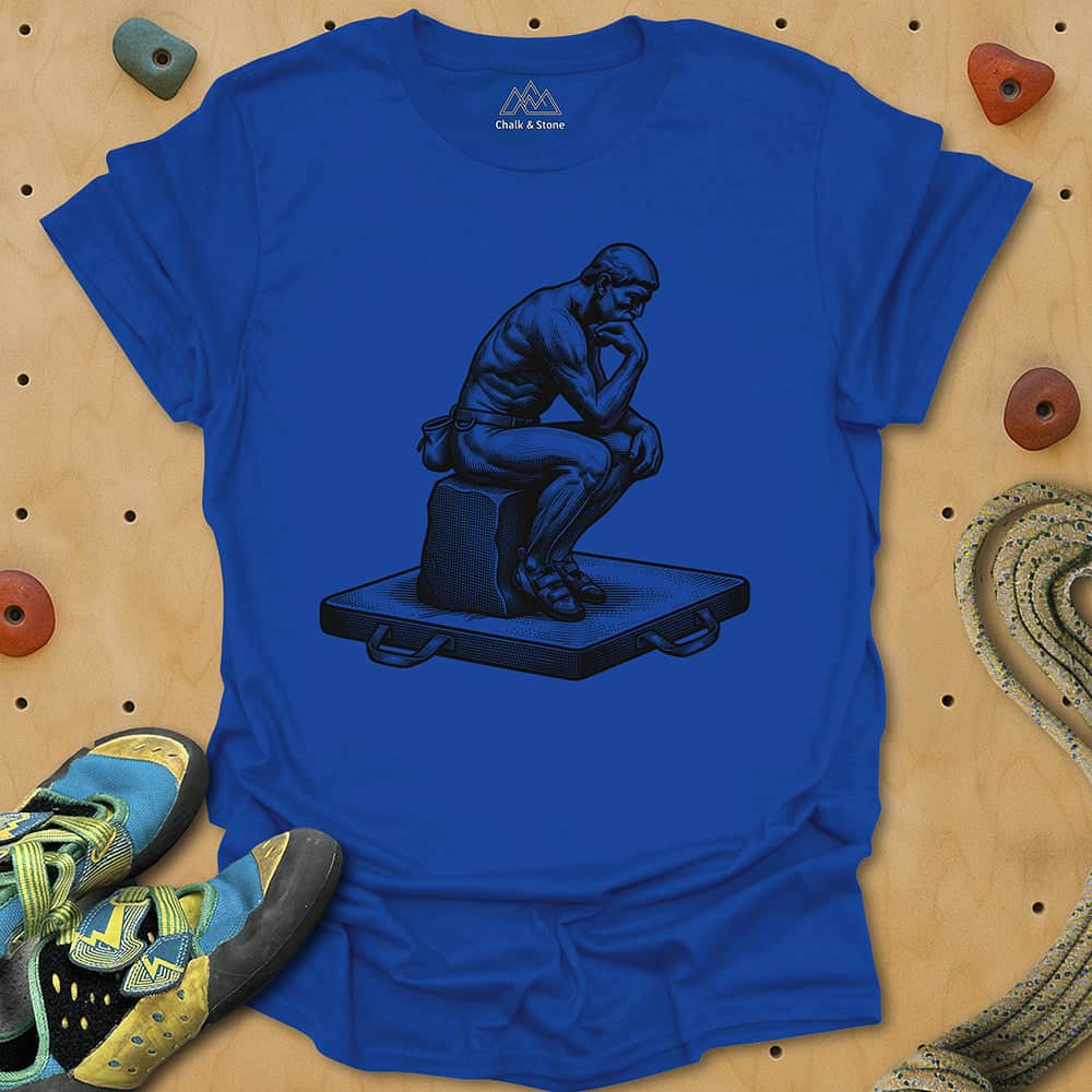 The Thinker Tee