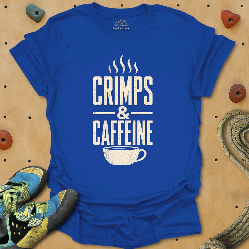 Crimps Caffeine Tee