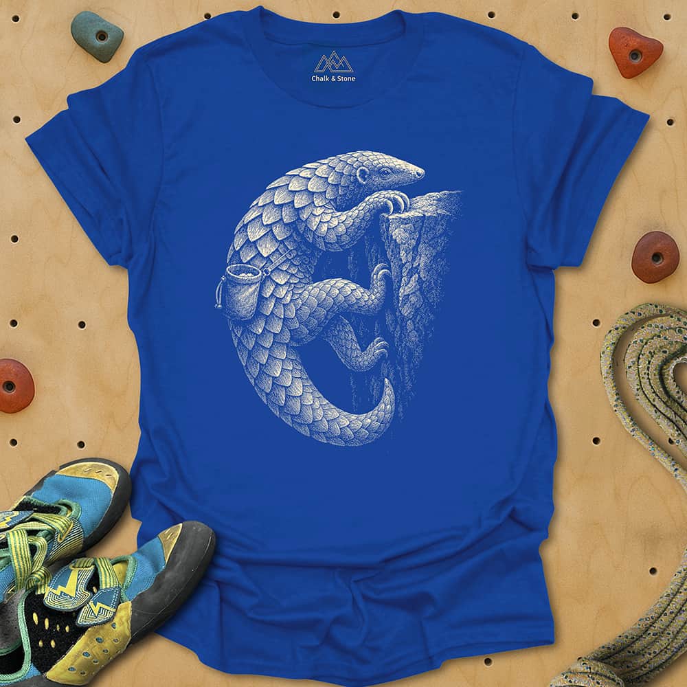 Pangolin Top Out Tee