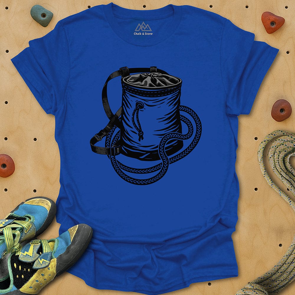 Chalkbag Stamp Tee