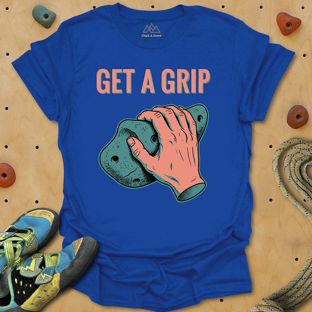 Get A Grip Tee