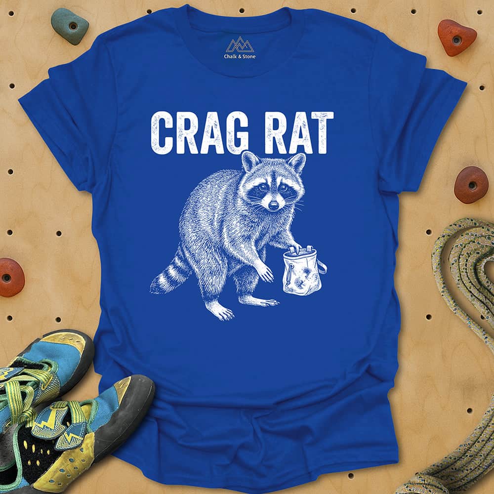 Crag Rat Tee