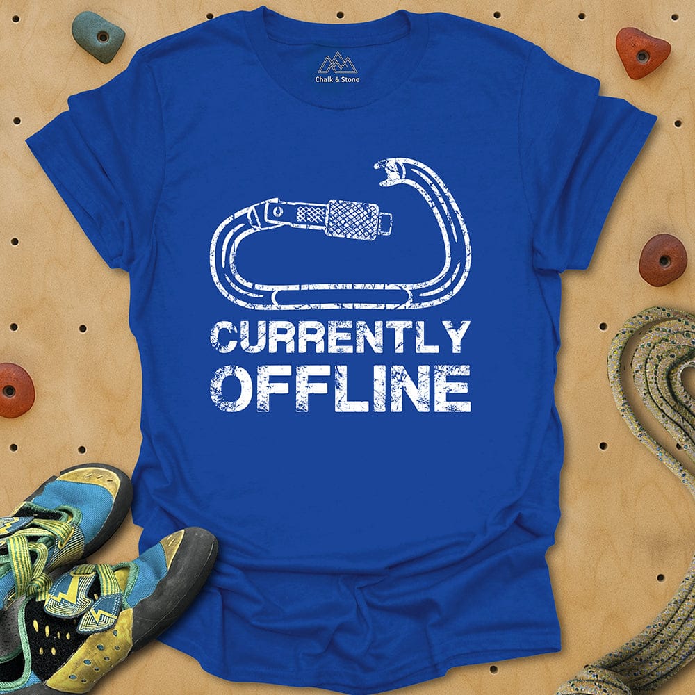 Currently Offline Tee