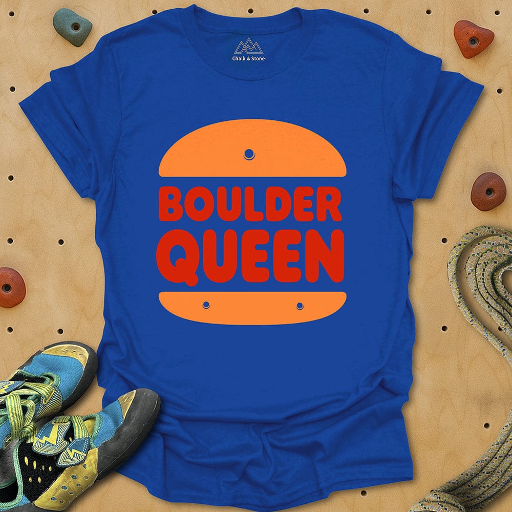 Boulder Queen Tee