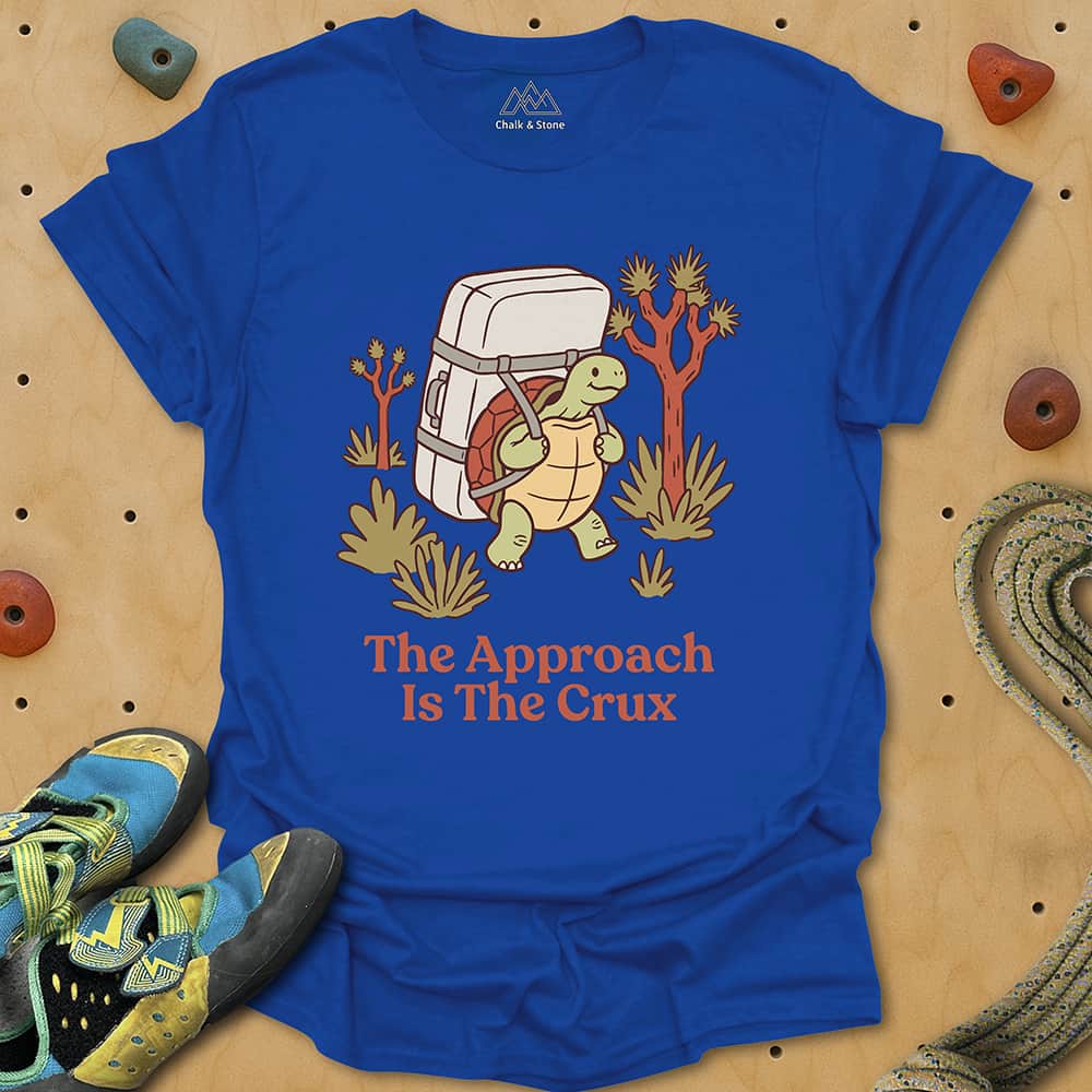 Approach Tortoise Tee