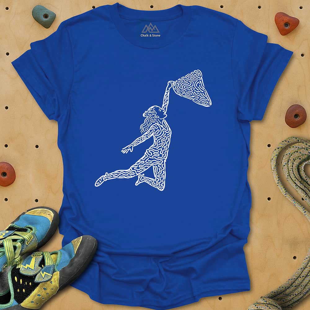 Trippy Dyno Tee