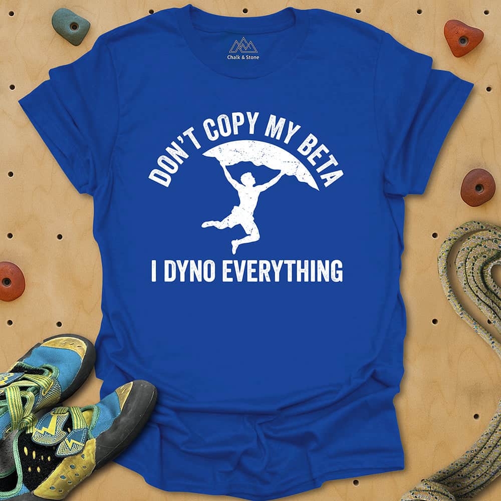 Don't Copy My Beta Tee