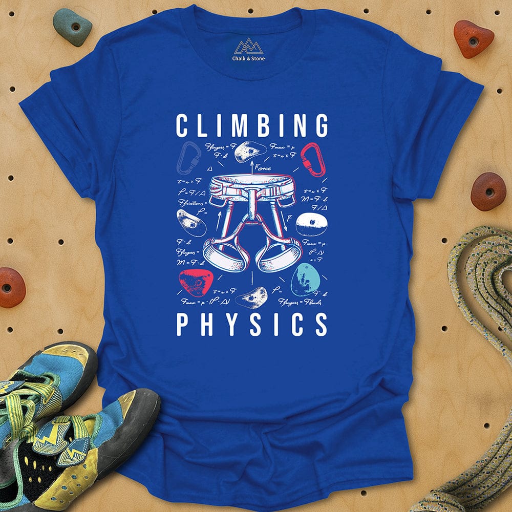 Harness Physics Tee