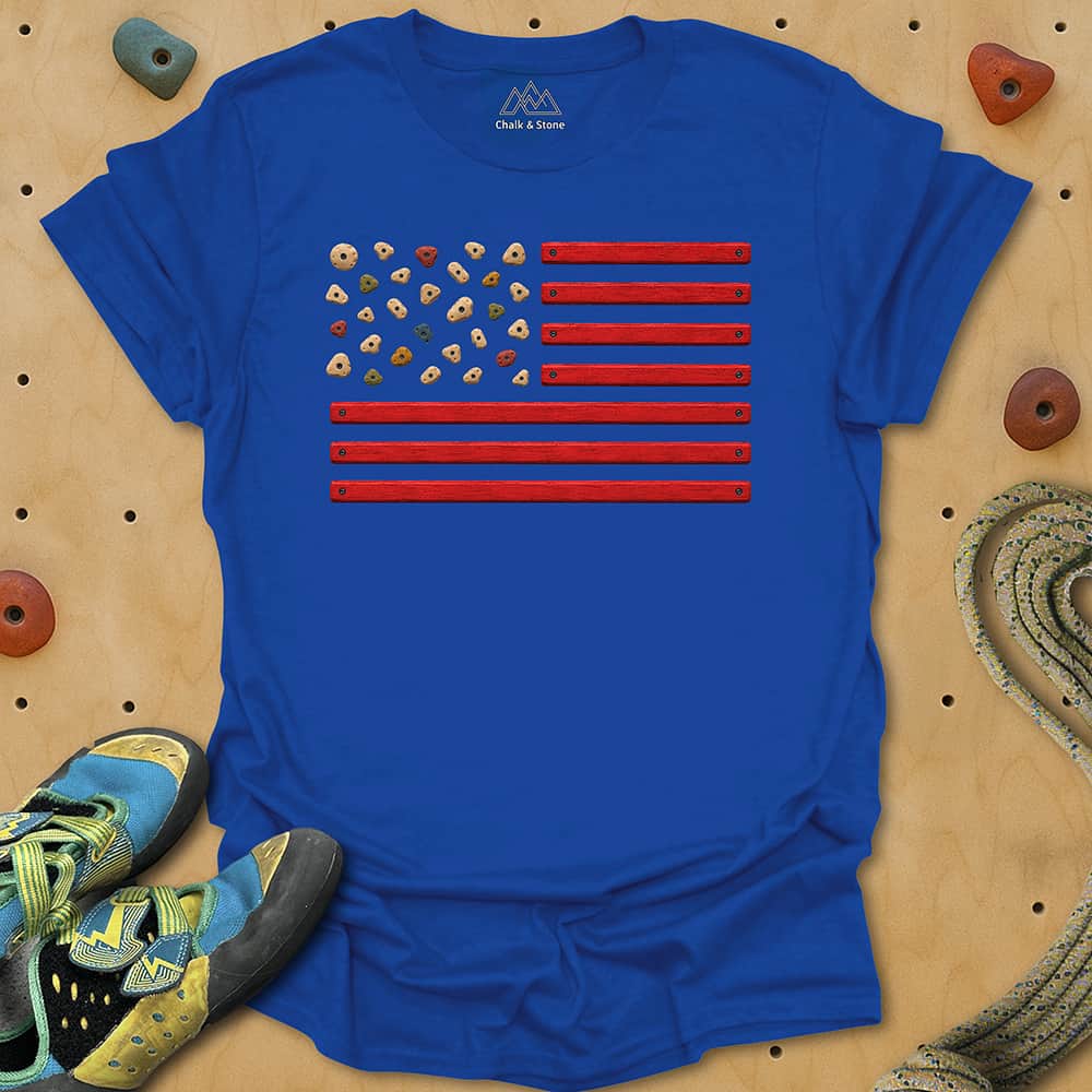 USA Holds Tee