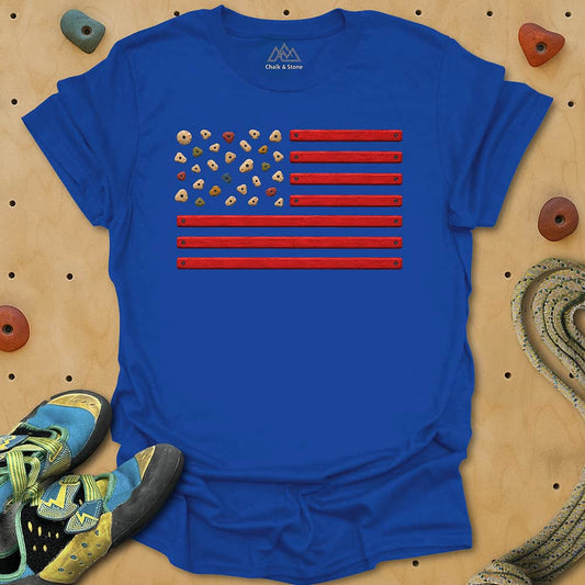 USA Holds Tee
