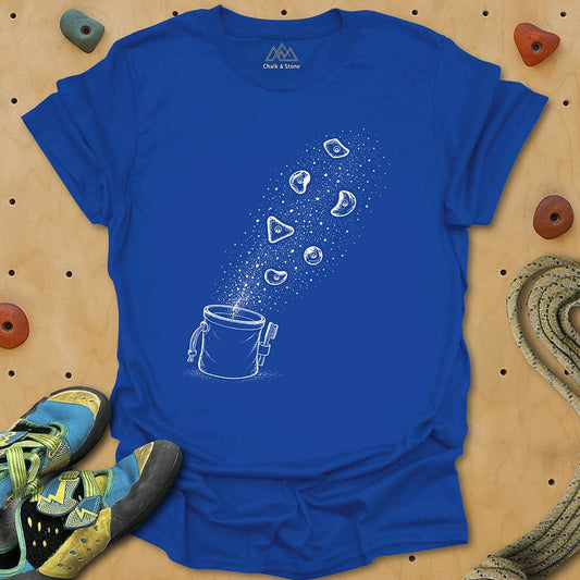Dream Of Climbing Tee