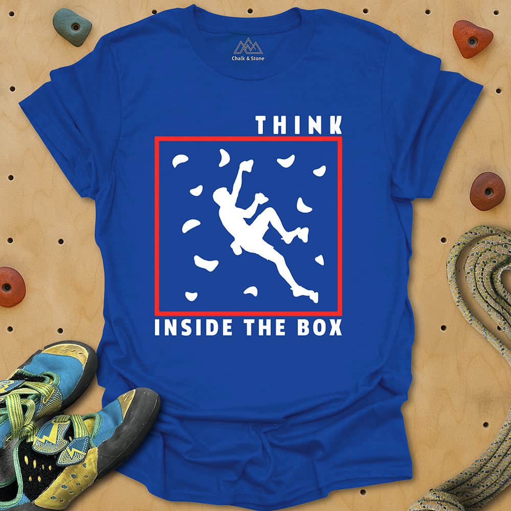 Think Inside The Box Tee