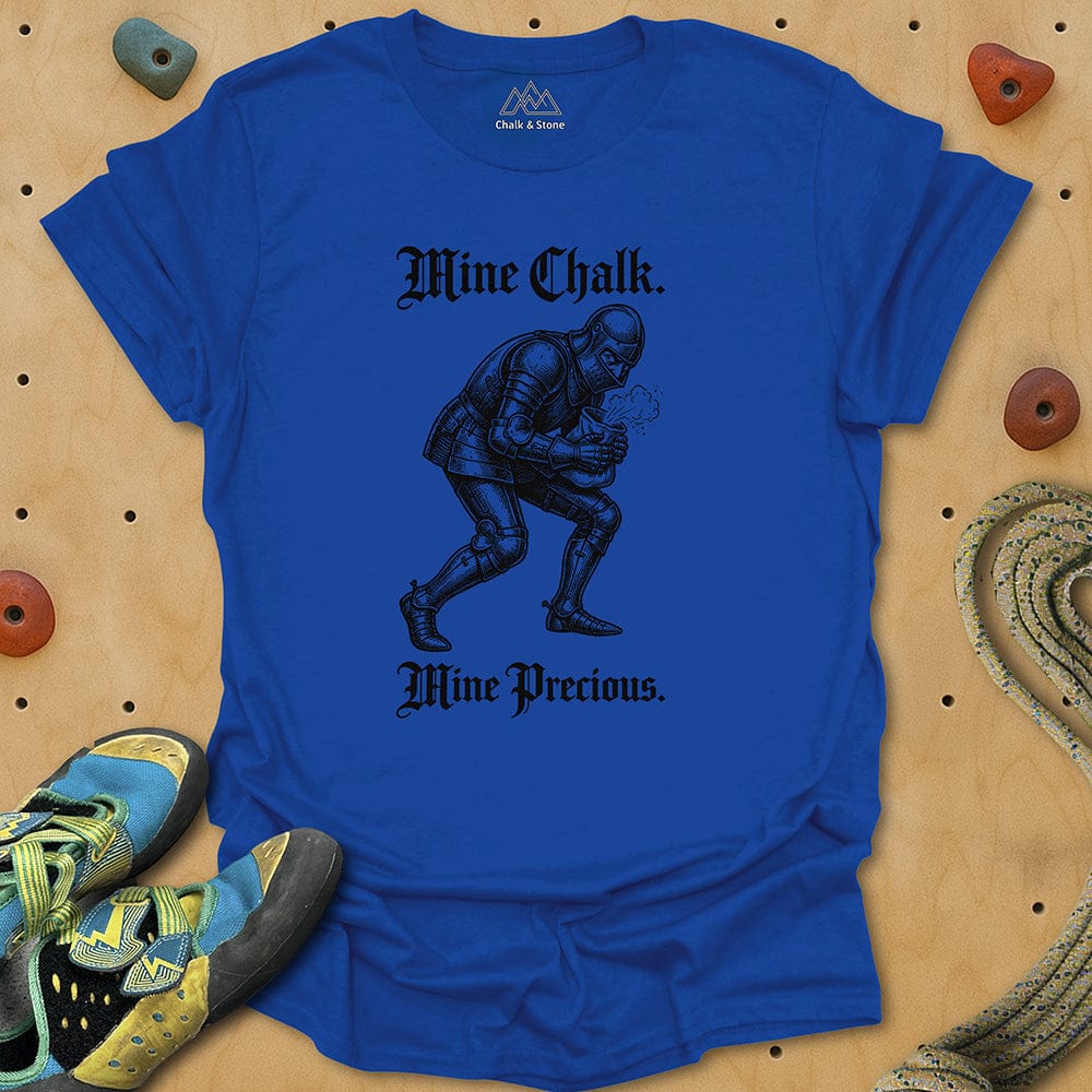 Mine Precious Chalk Tee