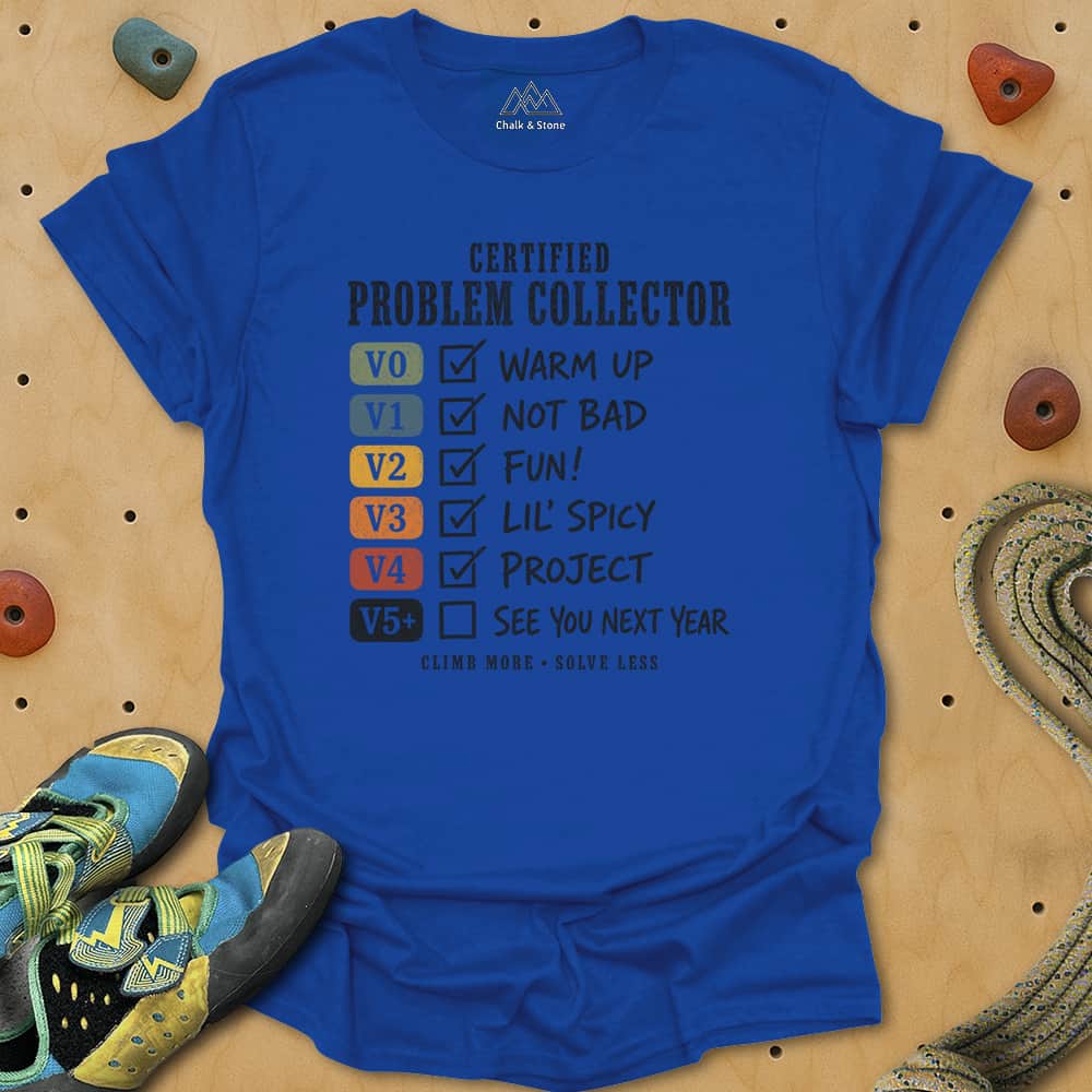 Certified Problem Tee