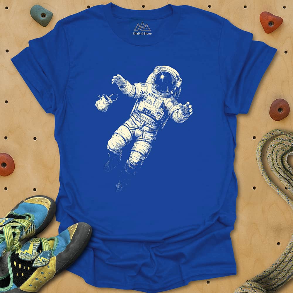Zero Gravity Day Tee