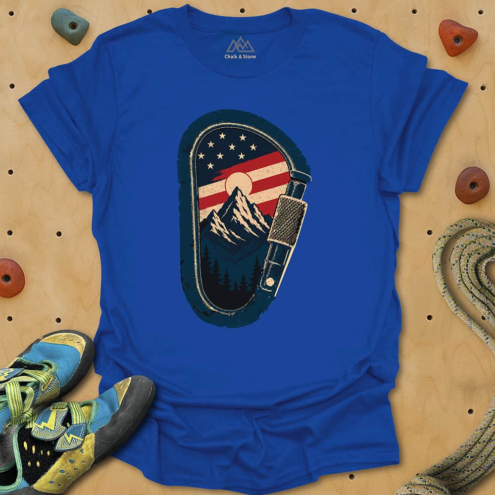 Graphic America The Beautiful Tee