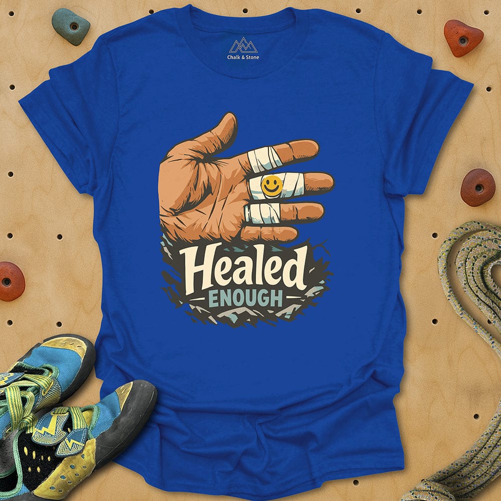 Healed Enough Tee
