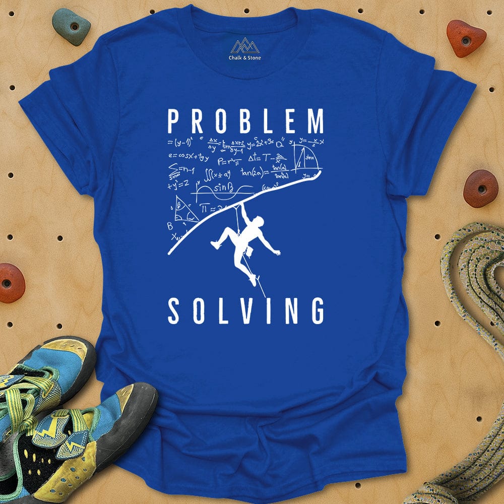 Problem Solving Cave Tee