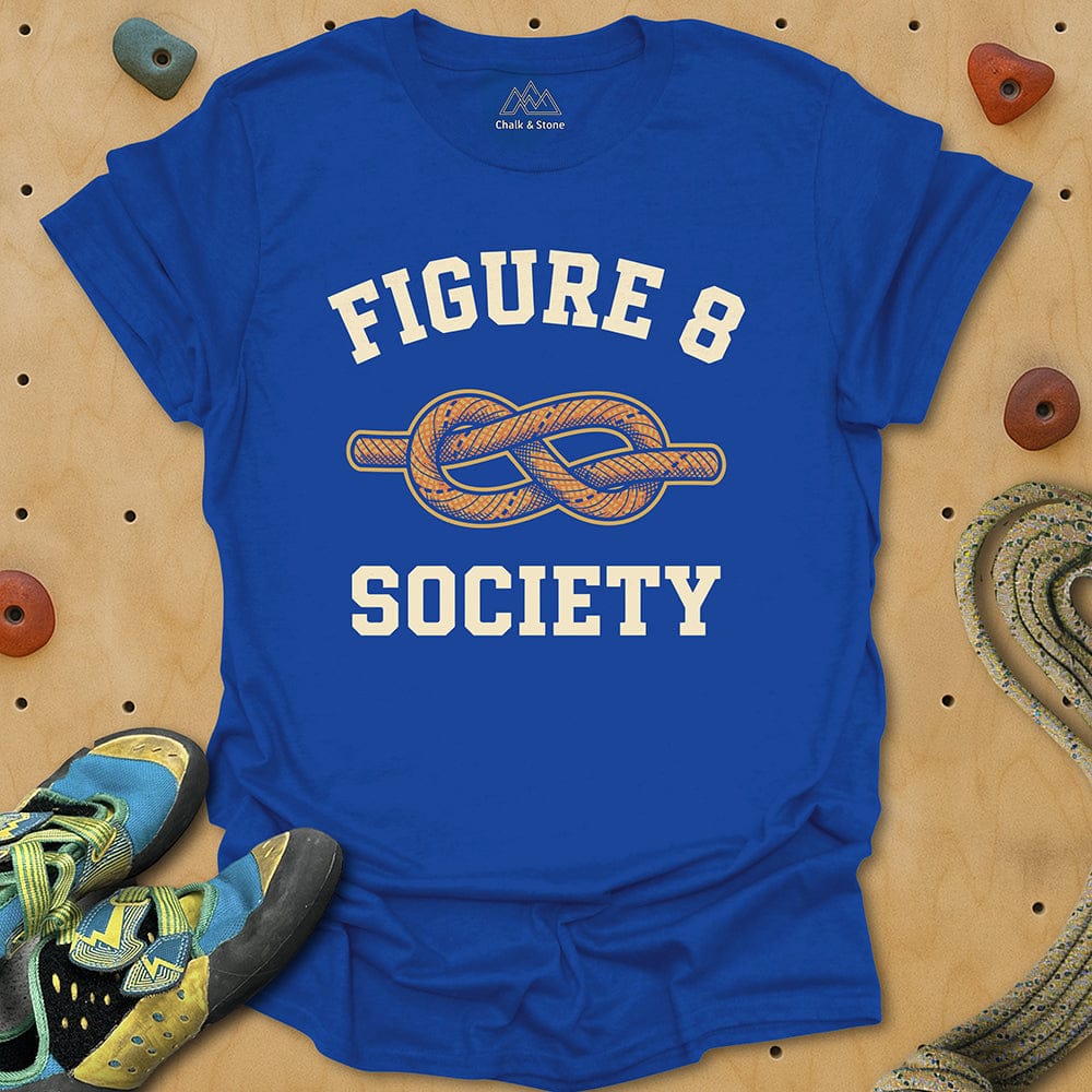 Figure 8 Society Tee