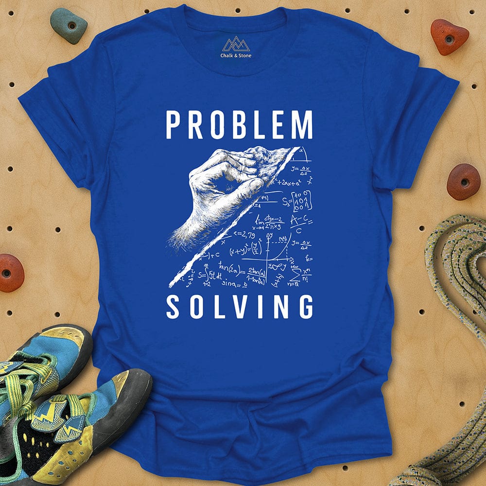 Problem Solving Grip Tee