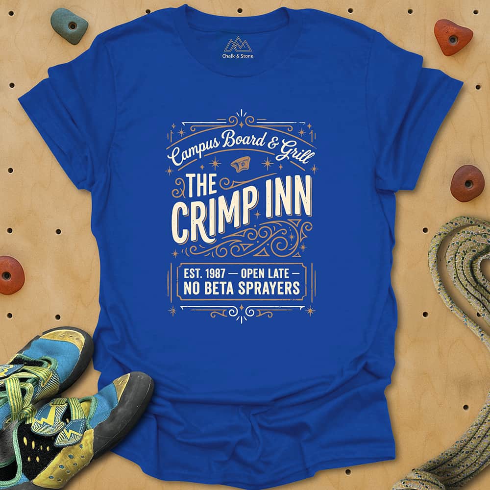 The Crimp Inn Tee