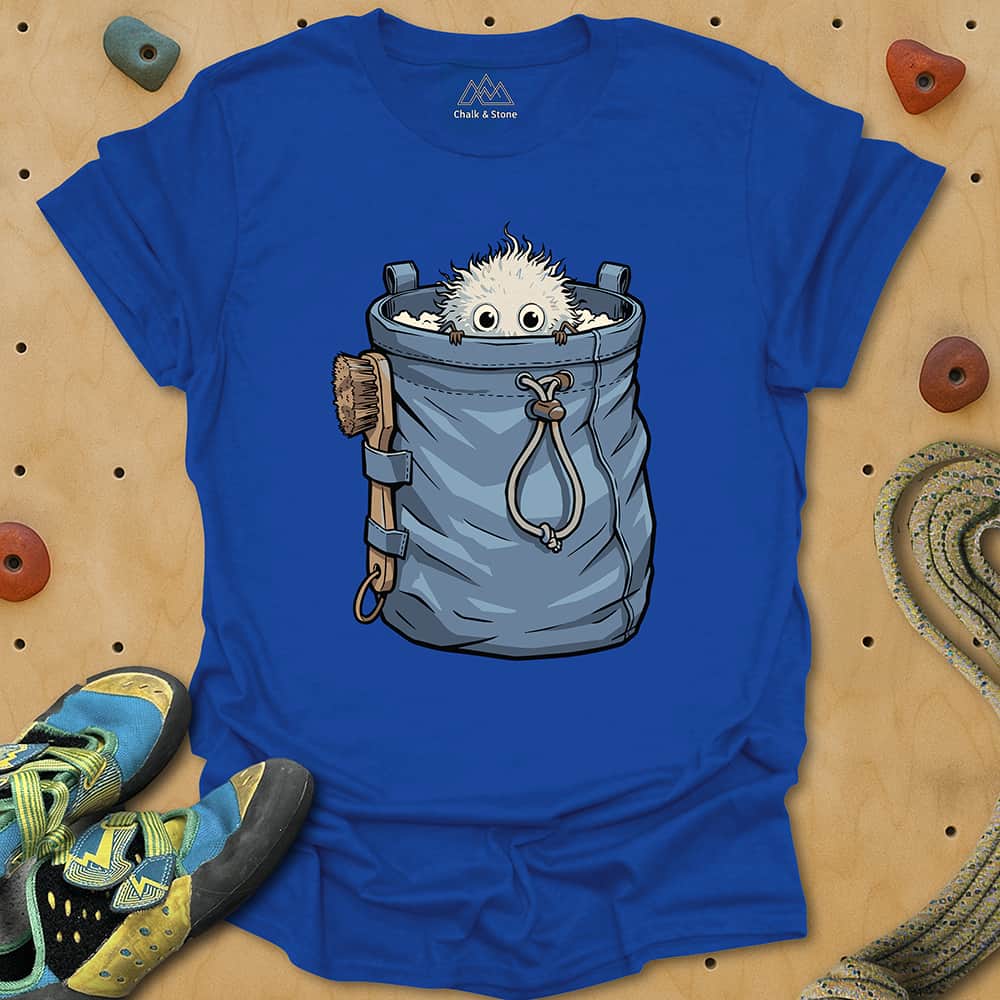 Chalk Ball Peek Tee