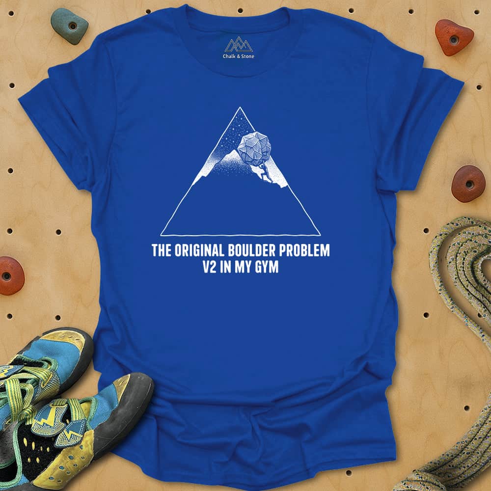 Original Boulder V2 Tee