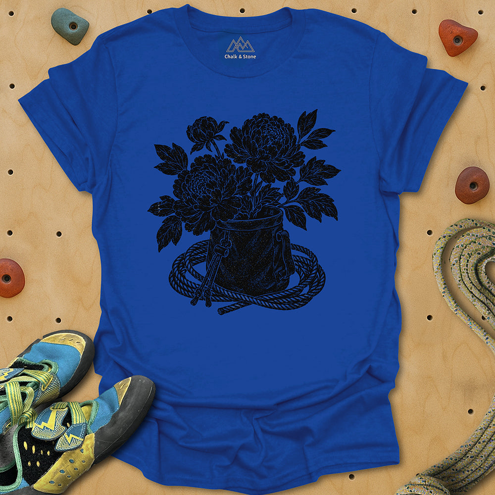 Chalk Bouquet Tee