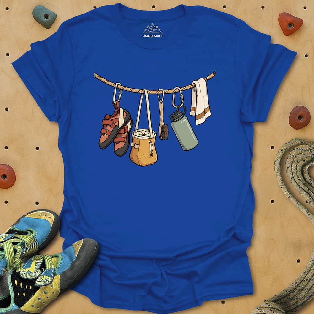 Hanging Gear Tee