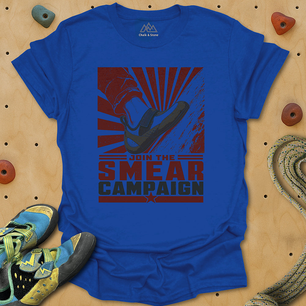 Smear Campaign Tee