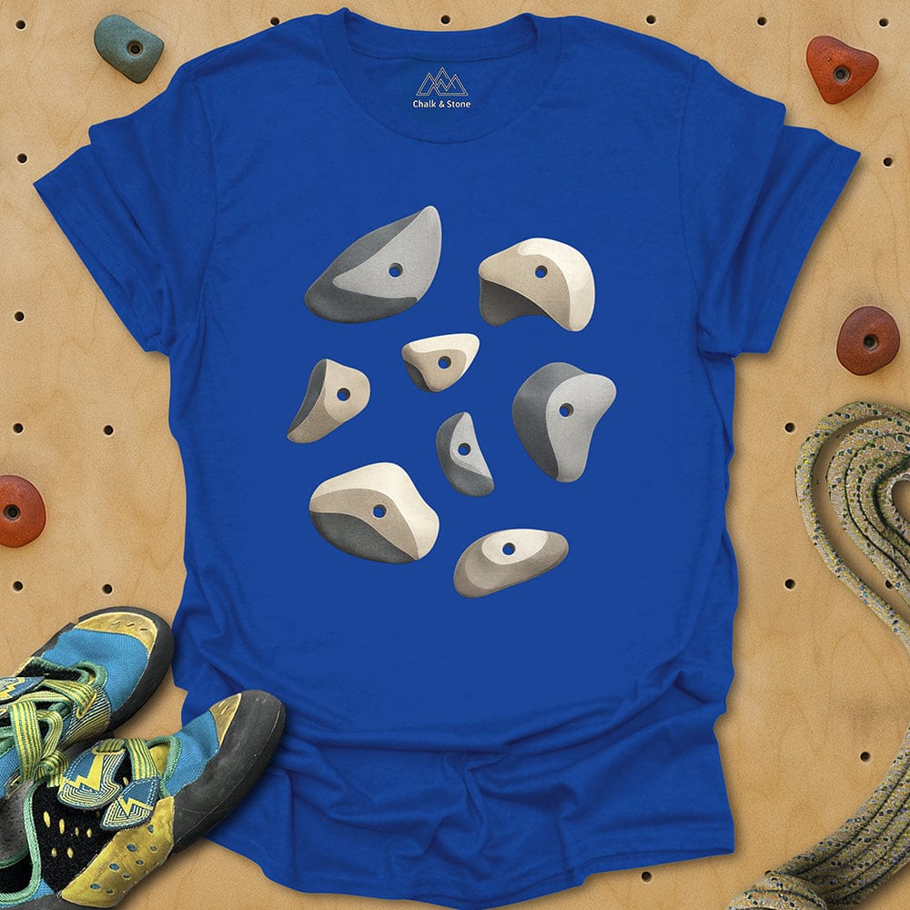 Climbing Holds Tee