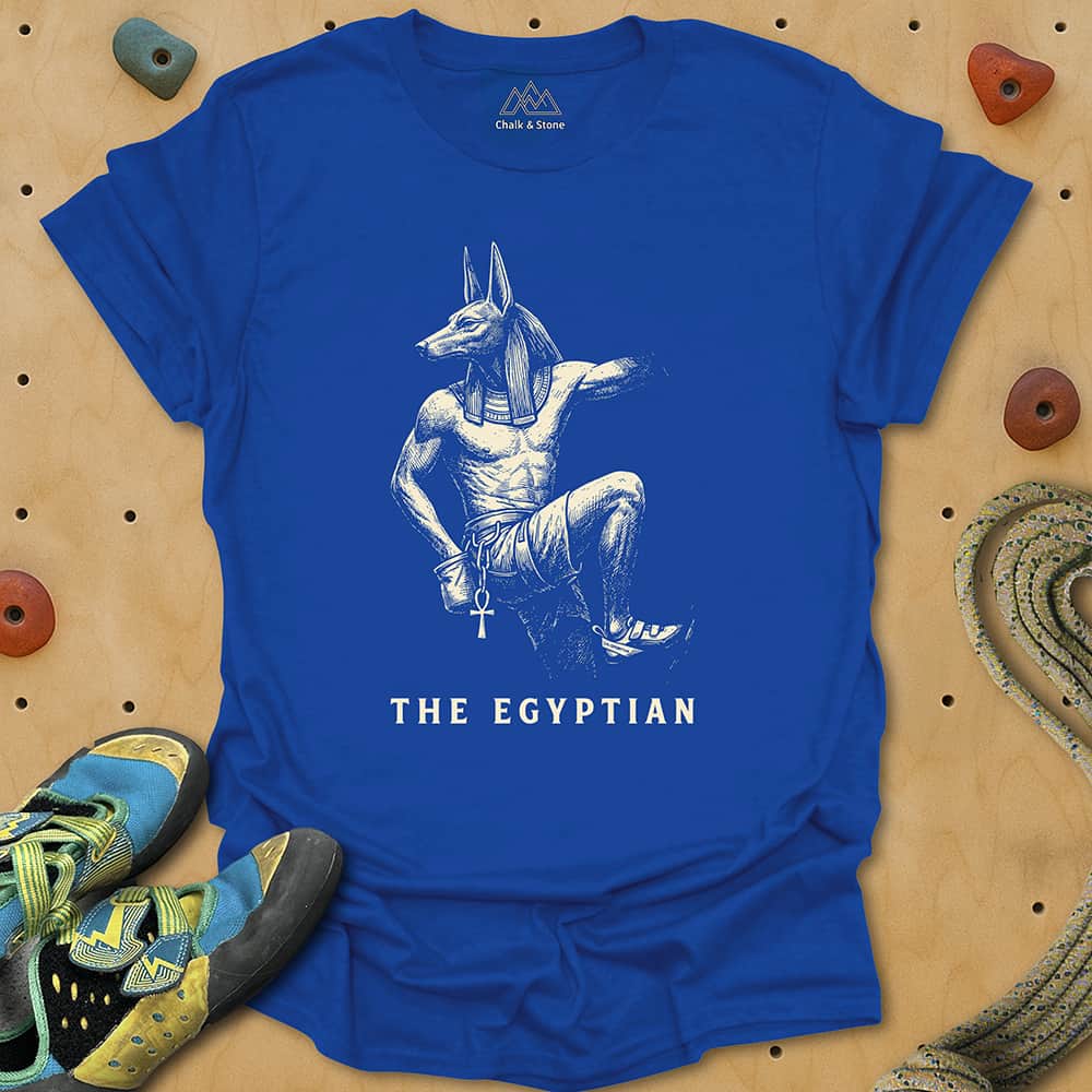 Anubis Egyptian Tee