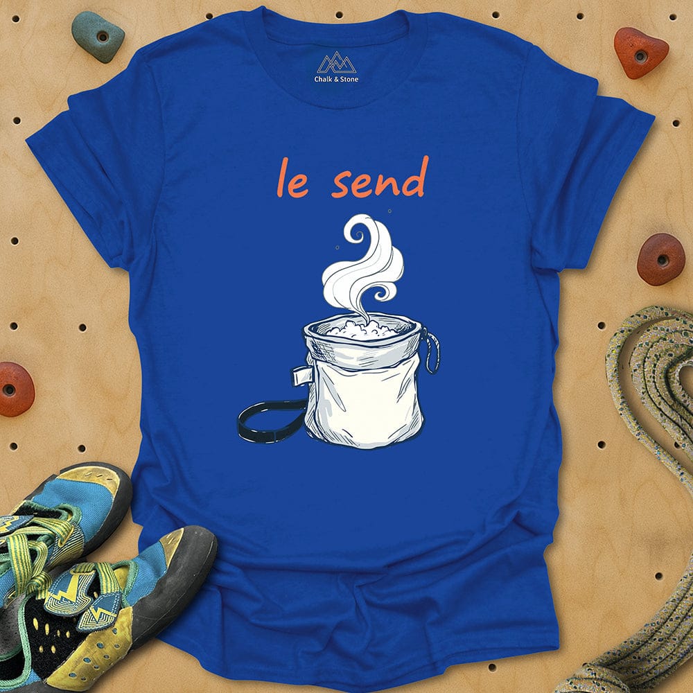 Le Send Tee