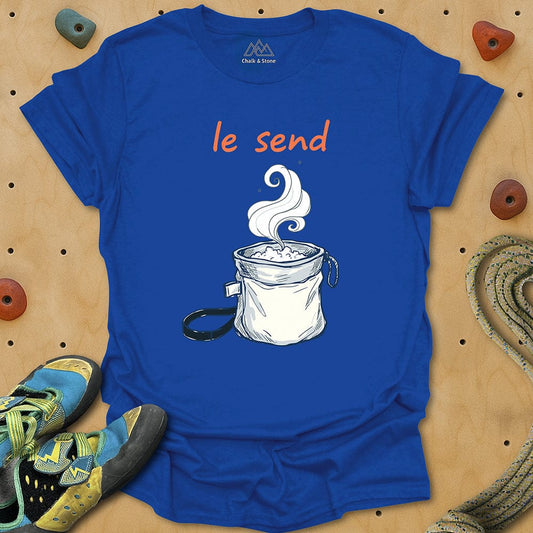 Le Send Tee
