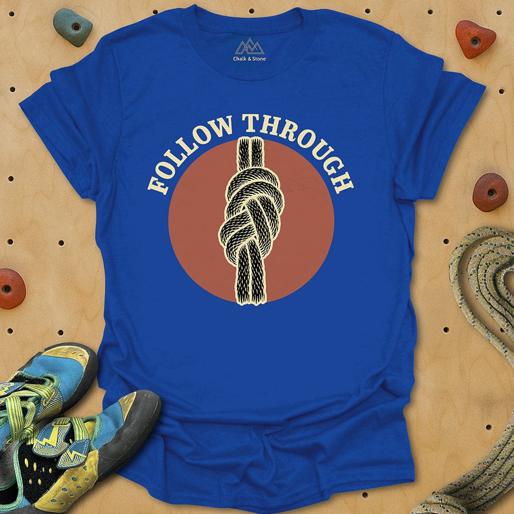 Climber Knot Tee