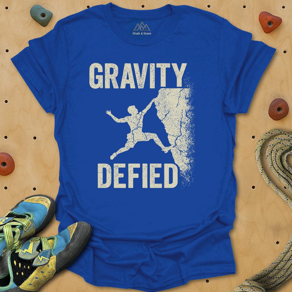 Gravity Defied Tee