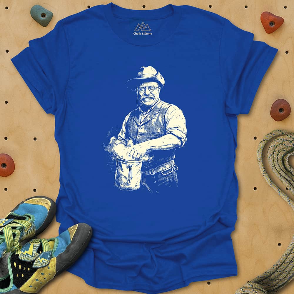 Roosevelt Climb Tee