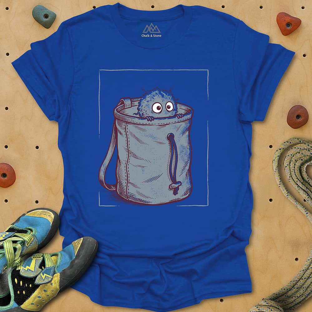 Chalk Fiend Tee